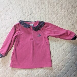 Vintage OshKosh B'gosh Floral Top